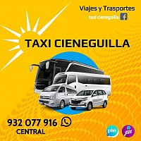 Taxi cieneguilla