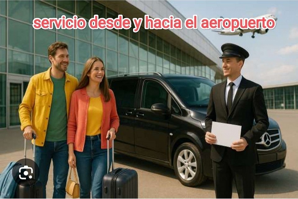Taxi al aeropuerto