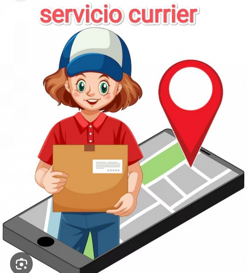 Servicio currier